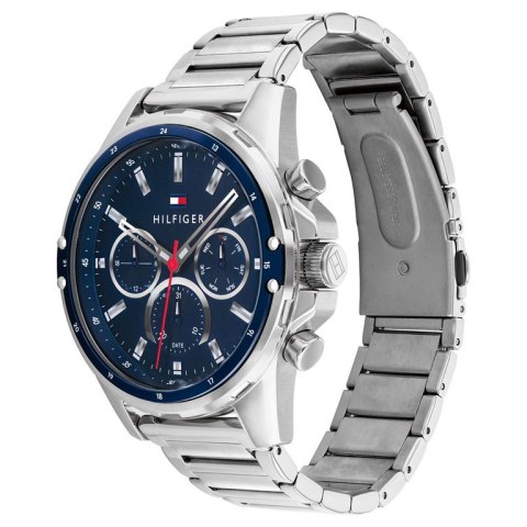 Tommy Hilfiger ZEGAREK MĘSKI TOMMY HILFIGER 1791788 MASON (zf035b) + BOX