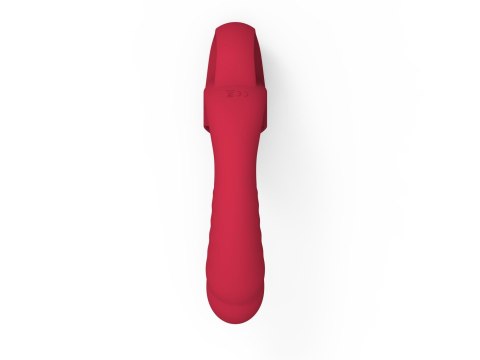 Wibrator liżący B Series Magic silikonowy USB 10 funkcji