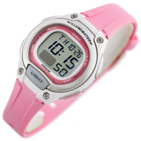 Casio ZEGAREK DAMSKI CASIO LW-203-4A (zd601c) + BOX