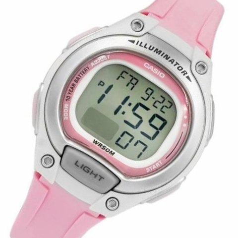 Casio ZEGAREK DAMSKI CASIO LW-203-4A (zd601c) + BOX