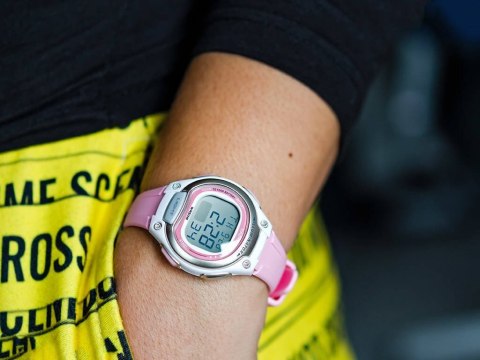 Casio ZEGAREK DAMSKI CASIO LW-203-4A (zd601c) + BOX
