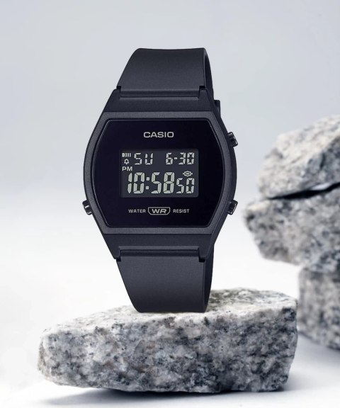Casio ZEGAREK DAMSKI CASIO Vintage LW-204-1B + BOX