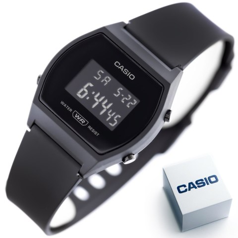 Casio ZEGAREK DAMSKI CASIO Vintage LW-204-1B + BOX