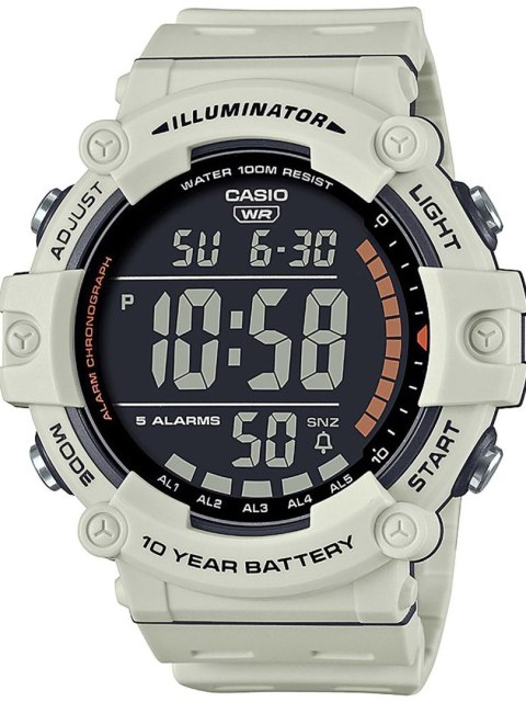 Casio ZEGAREK MĘSKI CASIO AE-1500WH-8B2 + BOX