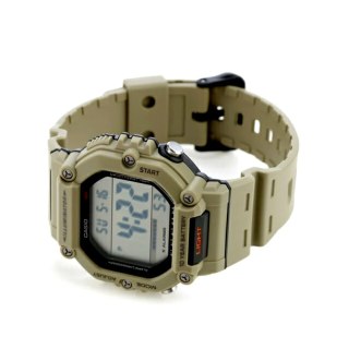 Casio ZEGAREK MĘSKI CASIO AE-1600H-5AVDF + BOX (zd300b)