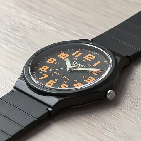 Casio ZEGAREK UNISEX CASIO MQ-71-4BDF + BOX