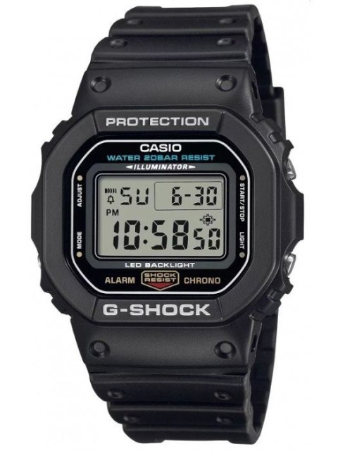 Casio Zegarek Casio G-Shock DW-5600UE-1D