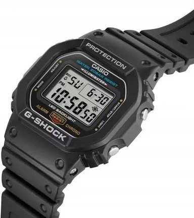 Casio Zegarek Casio G-Shock DW-5600UE-1D