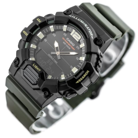 Casio Zegarek Casio Męski HDC-700-3A + BOX