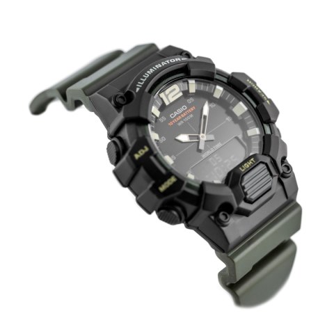 Casio Zegarek Casio Męski HDC-700-3A + BOX
