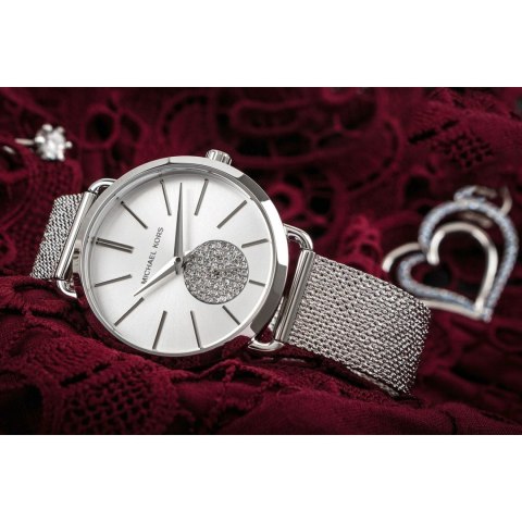 Michael Kors ZEGAREK DAMSKI MICHAEL KORS MK3843 - PORTIA (zm502a)