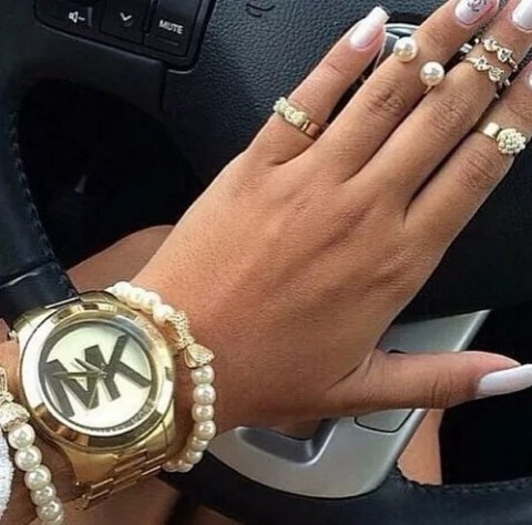 Michael Kors ZEGAREK DAMSKI MICHAEL KORS MK5473 RUNWAY (zm530a)