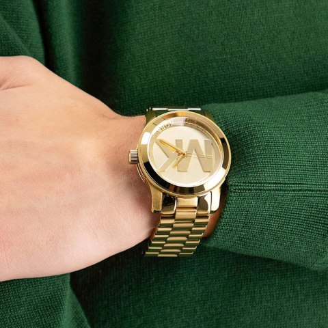 Michael Kors ZEGAREK DAMSKI MICHAEL KORS MK5473 RUNWAY (zm530a)