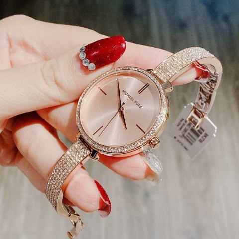 Michael Kors ZEGAREK DAMSKI Michael Kors Jaryn MK3785 + BOX