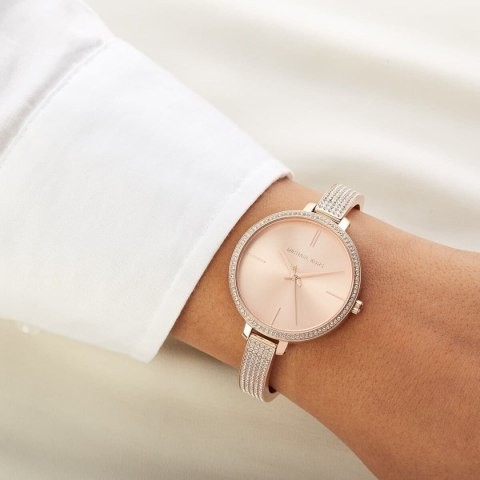 Michael Kors ZEGAREK DAMSKI Michael Kors Jaryn MK3785 + BOX