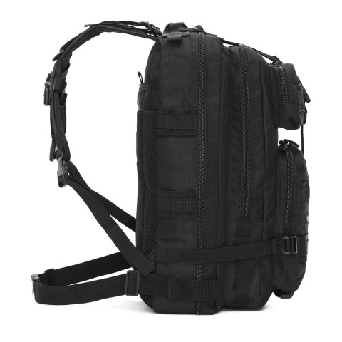 NC3902 PLECAK TAKTYCZNY RANGER CZARNY 45L NILS CAMP