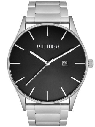 Paul Lorens ZEGAREK MĘSKI PAUL LORENS - PL7028B2-1C1 (zg361a) + BOX