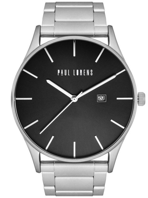 Paul Lorens ZEGAREK MĘSKI PAUL LORENS - PL7028B2-1C1 (zg361a) + BOX