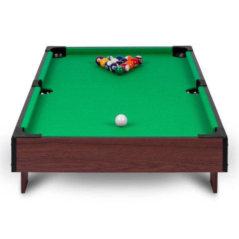 Stół bilardowy 3ft zestaw mini stół do bilarda bilard dla dzieci Neo-Sport NS-806