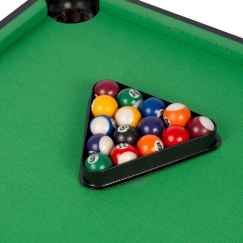 Stół bilardowy 3ft zestaw mini stół do bilarda bilard dla dzieci Neo-Sport NS-806