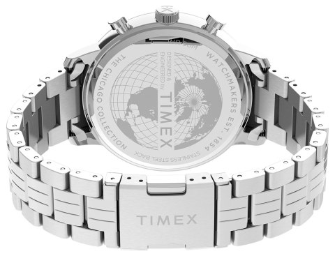 Timex ZEGAREK MĘSKI TIMEX TW2V01600 + BOX