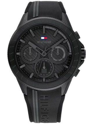 Tommy Hilfiger ZEGAREK MĘSKI TOMMY HILFIGER 1791861 Aiden (zf095a) + BOX