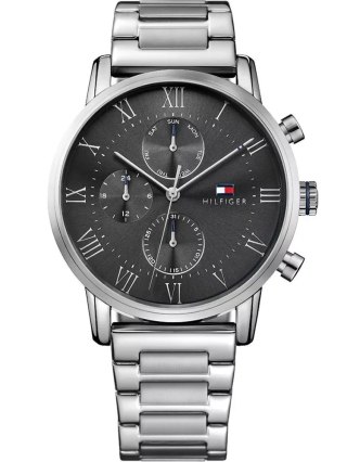 Tommy Hilfiger ZEGAREK MĘSKI TOMMY HILFIGER Kane 1791397 (zf117a) + BOX