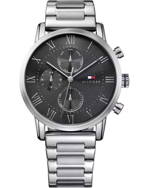 Tommy Hilfiger ZEGAREK MĘSKI TOMMY HILFIGER Kane 1791397 (zf117a) + BOX
