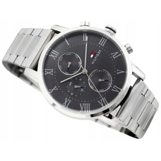 Tommy Hilfiger ZEGAREK MĘSKI TOMMY HILFIGER Kane 1791397 (zf117a) + BOX