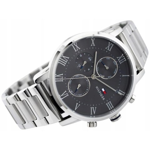 Tommy Hilfiger ZEGAREK MĘSKI TOMMY HILFIGER Kane 1791397 (zf117a) + BOX