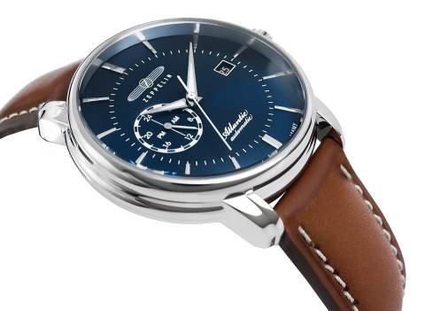 Zeppelin Zegarek Męski ZEPPELIN Atlantic Automatic 8470-3 + BOX