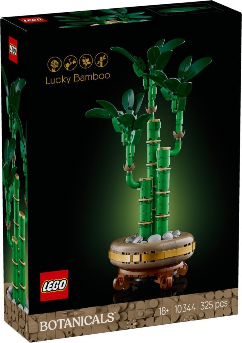 10344 | Dracena Sandera LEGO