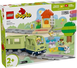 10427 | Przygoda z Interaktywnym Pociągiem LEGO