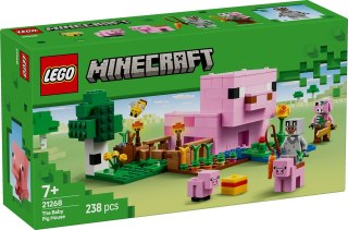 21268 | Dom prosiaczka LEGO