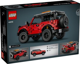 42213 | Suv Ford Bronco® LEGO