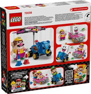 72038 | Wario i King Boo LEGO