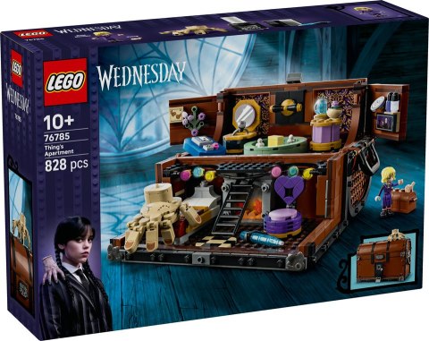 76785 | Mieszkanie Rączki LEGO