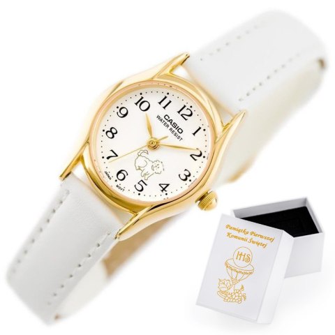 Casio ZEGAREK DAMSKI CASIO LTP-1094Q-7B7 (zd522b) + BOX