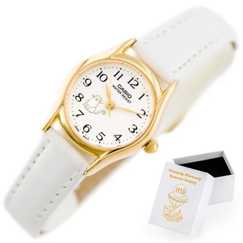 Casio ZEGAREK DAMSKI CASIO LTP-1094Q-7B8 (zd522a) + BOX
