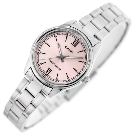 Casio ZEGAREK DAMSKI CASIO LTP-V005D-4B2 (zd586h) + BOX