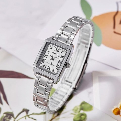 Casio ZEGAREK DAMSKI CASIO LTP-V007D-7B + BOX