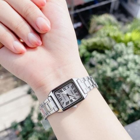 Casio ZEGAREK DAMSKI CASIO LTP-V007D-7B + BOX
