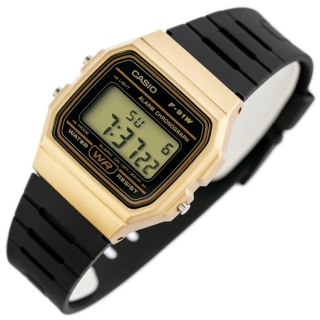 Casio ZEGAREK MĘSKI CASIO F-91WM-9A (zd102b) + BOX
