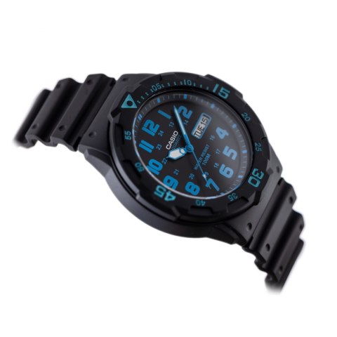 Casio ZEGAREK MĘSKI CASIO MRW-200H-2B (zd147c) + BOX