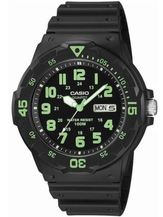 Casio ZEGAREK MĘSKI CASIO MRW-200H-3B (zd147f) + BOX