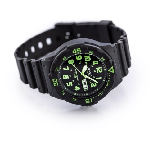 Casio ZEGAREK MĘSKI CASIO MRW-200H-3B (zd147f) + BOX