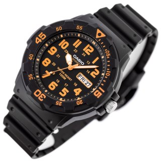 Casio ZEGAREK MĘSKI CASIO MRW-200H-4B (zd147g) + BOX