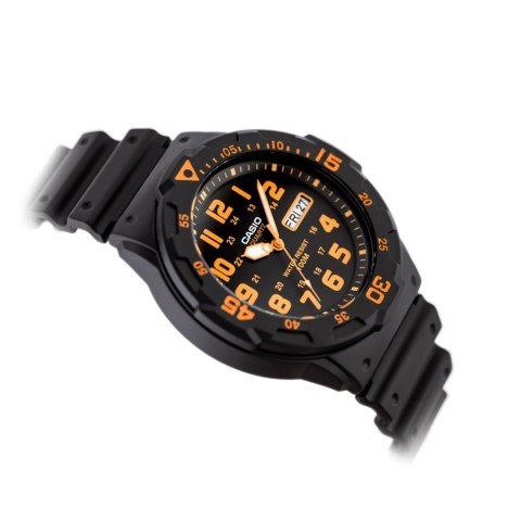 Casio ZEGAREK MĘSKI CASIO MRW-200H-4B (zd147g) + BOX