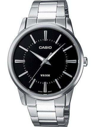 Casio ZEGAREK MĘSKI CASIO MTP-1303D-1A (zd021g) + BOX
