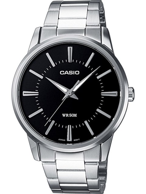 Casio ZEGAREK MĘSKI CASIO MTP-1303D-1A (zd021g) + BOX